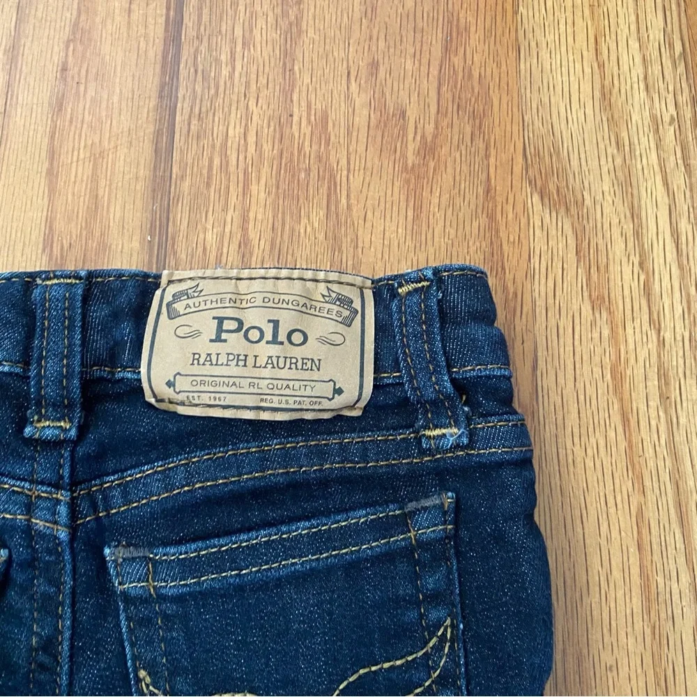 Ralph Lauren Girls Matching Set